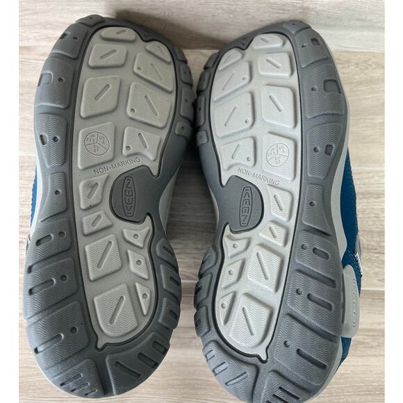 Keen Big Girls Knotch Hollow Casual Sneakers Sz 5 - Picture 10 of 11